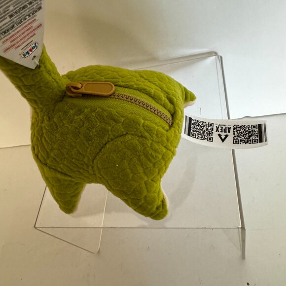 Apex Legends Green Nessie Plush 6.5" Stuffed Animal Figure Collectible Jakks Pac - Picture 3 of 13